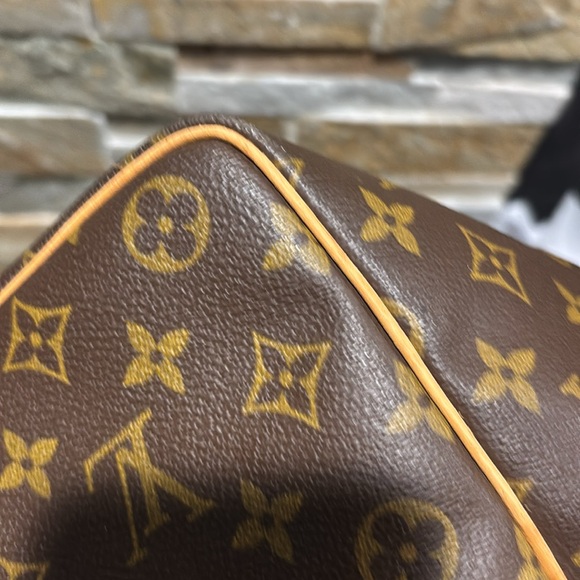 Louis Vuitton unisex Monogram Keep all 45 Bag - Picture 16 of 16